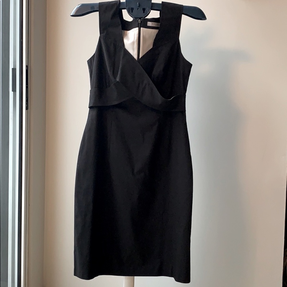 Perfect black work dress